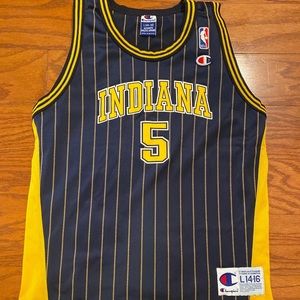 Vintage NBA Champion Basketball Jersey